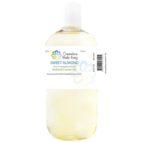 Pure sweet almond carrier - sweet,