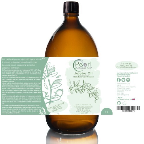 Jojoba oil 100 - 100%,