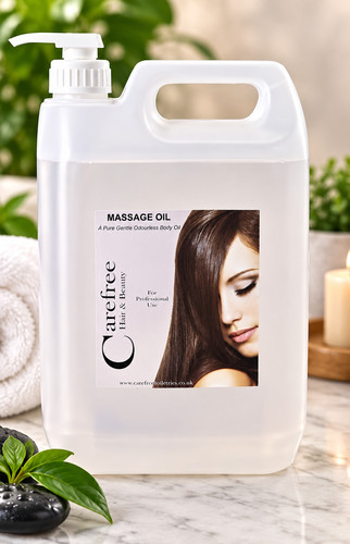 Massage oil litre 5000ml - massage, litre/5000ml