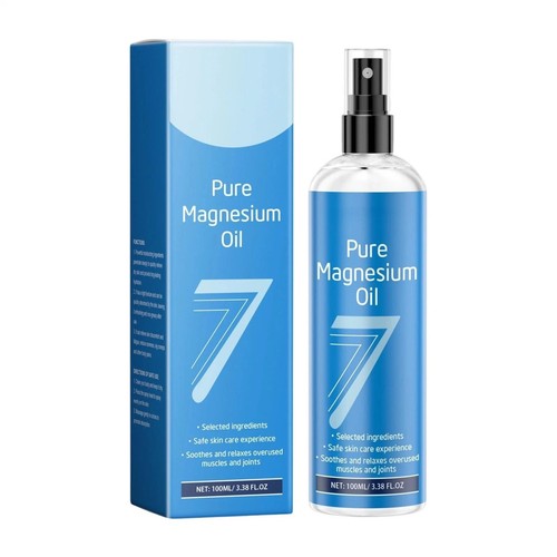 100ml pure magnesium - pure, spray