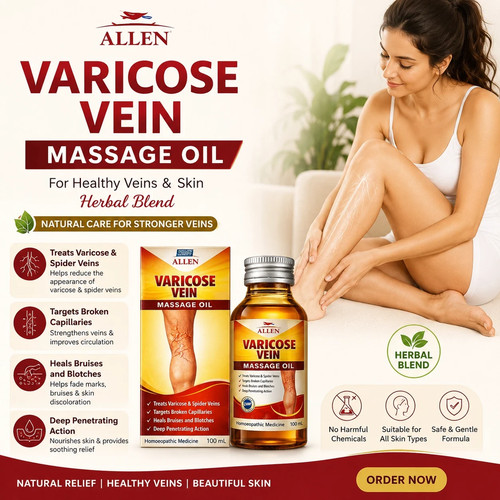 Allen varicose vein - allen,