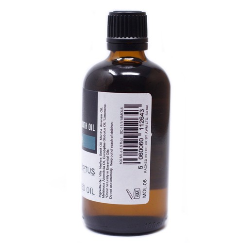 Wellbeing massage oil 100ml - wellbeing,