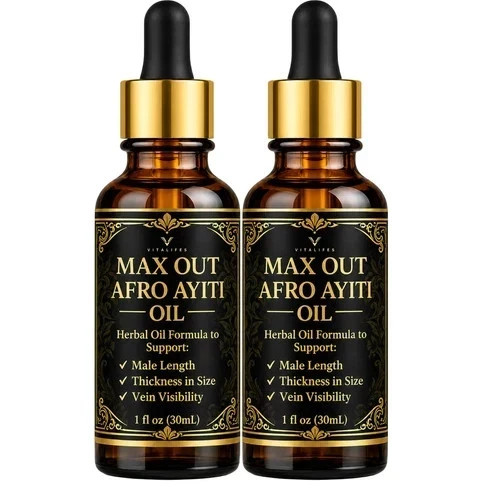 Max out afro ayiti - out,