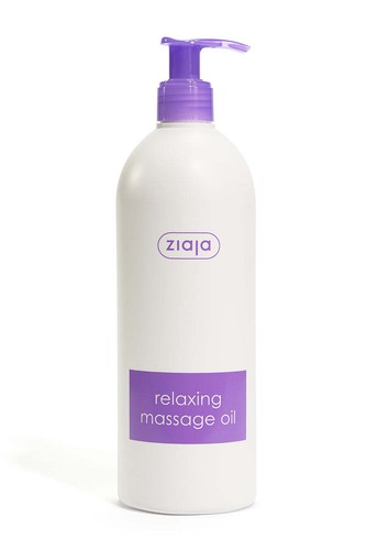 Ziaja massage oil - ziaja, relaxing