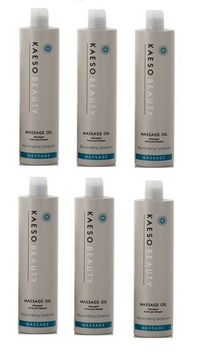 Kaeso massage oil 495ml pack - kaeso,