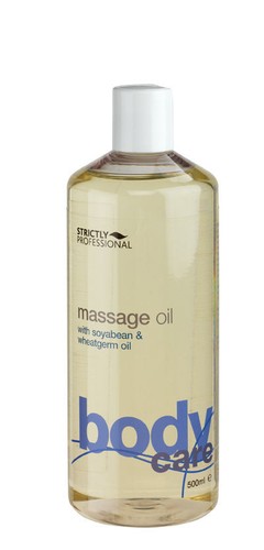 Strictly professional massage - strictly,