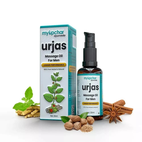 Myupchar ayurveda urjas - myupchar,