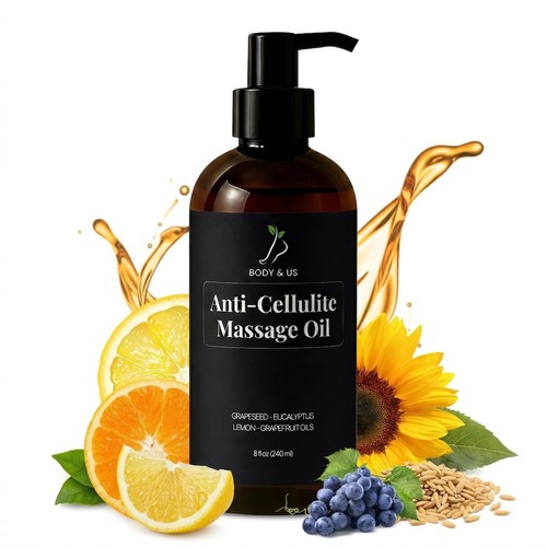 Body and anti cellulite - body, us