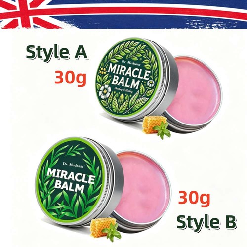 Senzio miracle balm soothing - senzio,