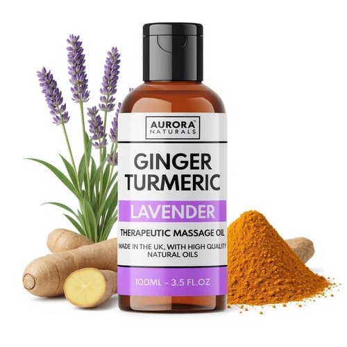 Turmeric massage oil - massage,