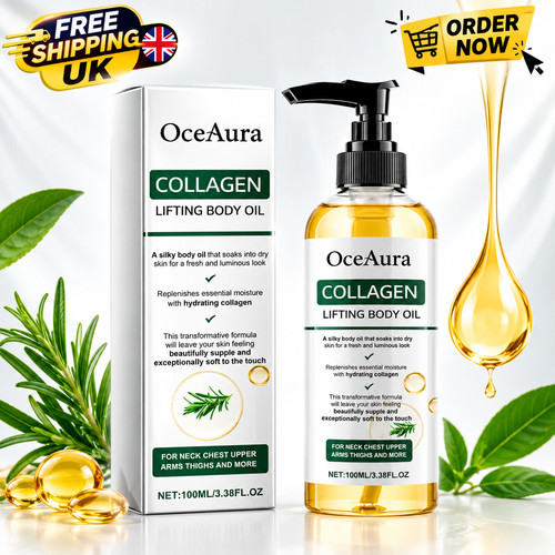 Advanced collagen oil for - advanced,