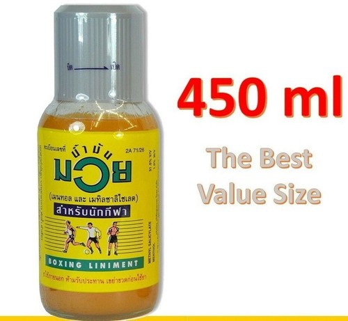 450ml namman muay thai - 450ml, boxing