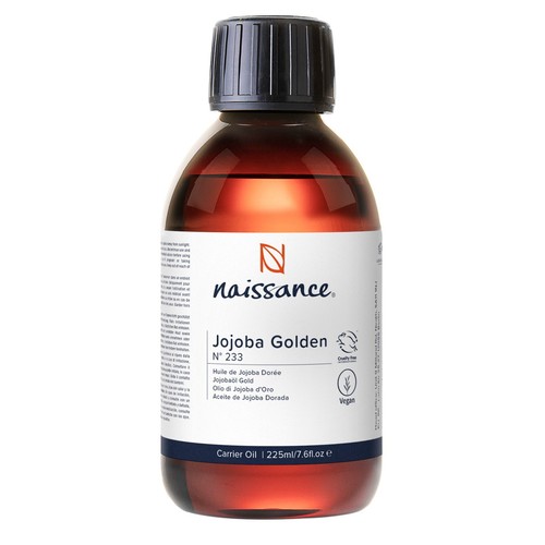 Naissance golden jojoba oil - naissance,