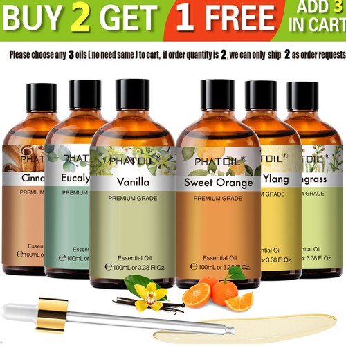 100 essential oil pure - ml,