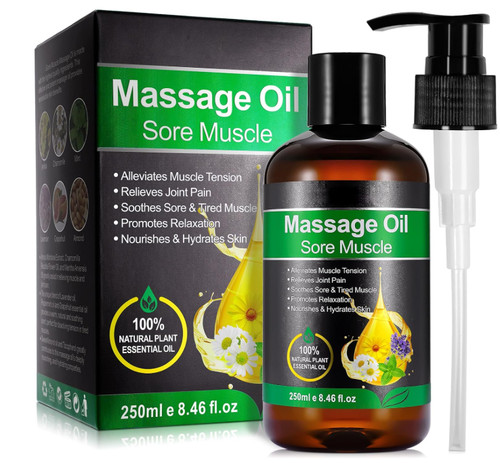 Massage oil for - massage,
