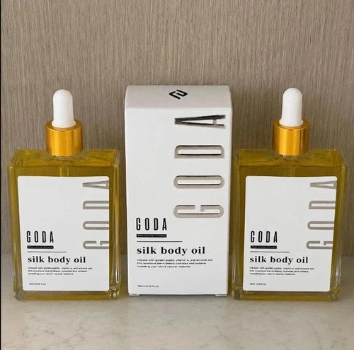 Pack goda silk body - goda,
