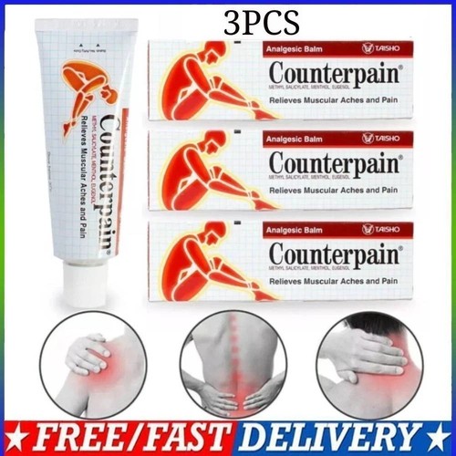 Counterpain for muscular - 3x,