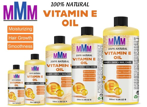 100 natural vitamin oil - vitamin,