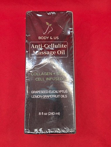 Body anti cellulite - &, us