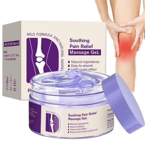 Joint gel purple soothing - gel,