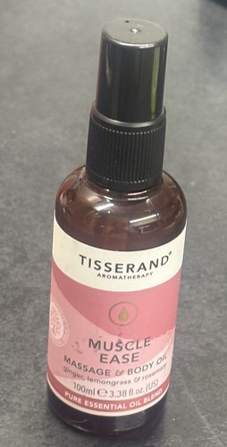 Tisserand muscle ease massage - tisserand,