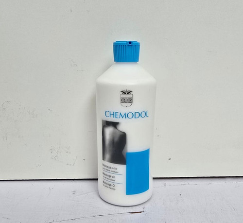 Massage oil 500ml - massage,