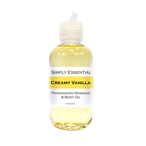 Vanilla massage oil 100ml