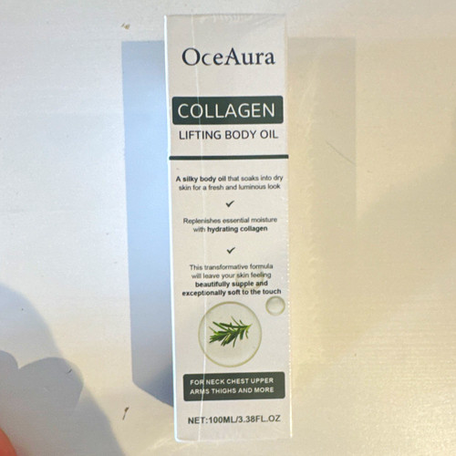 Oceaura collagen massage body - oceaura,