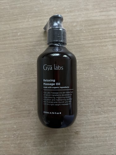Gya labs relaxing massage - gya,