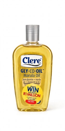 Clere gly oil - clere, with