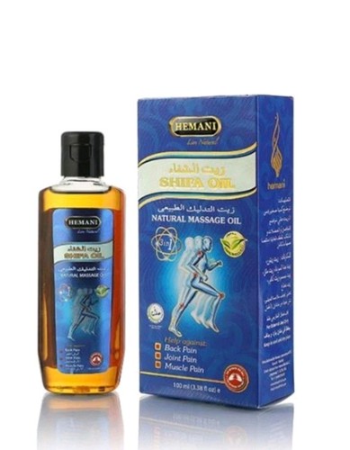 Hemani shifa oil 100ml - hemani,