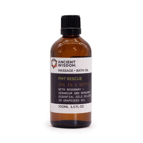 Pmt rescue oil 100ml - -,