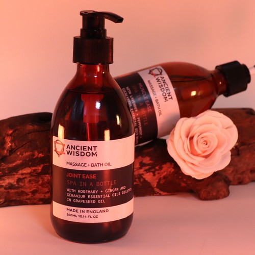 Aromatherapy massage and - aromatherapy,