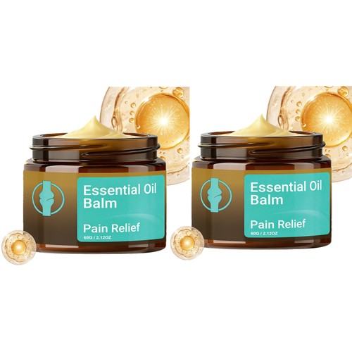 Pack joint relief - joint, cream