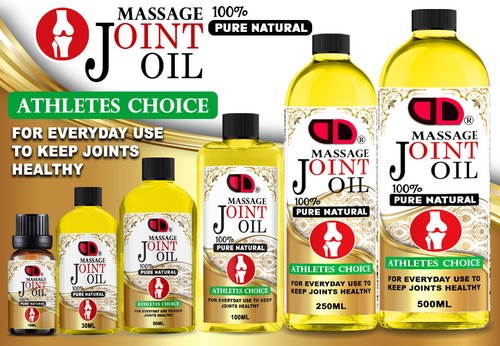 Natural joint muscle - &,