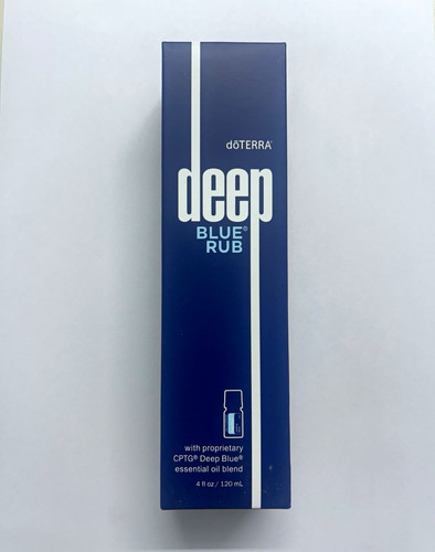 Doterra deep blue cooling - deep,