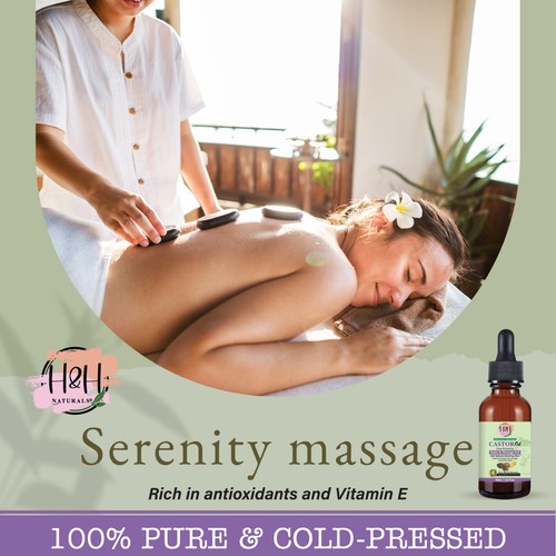 Castor oil 100 - castor, 100%