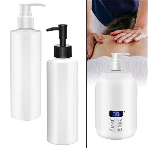 Oil warmer for - massage,, lotion