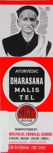Dharasana malis tel ayurvedic - dharasana,