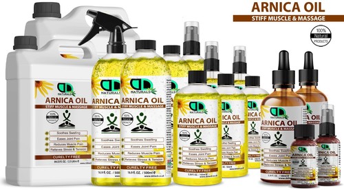 100 pure arnica oil for - arnica,