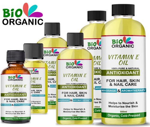 100 pure natural vitamin e - 100%,