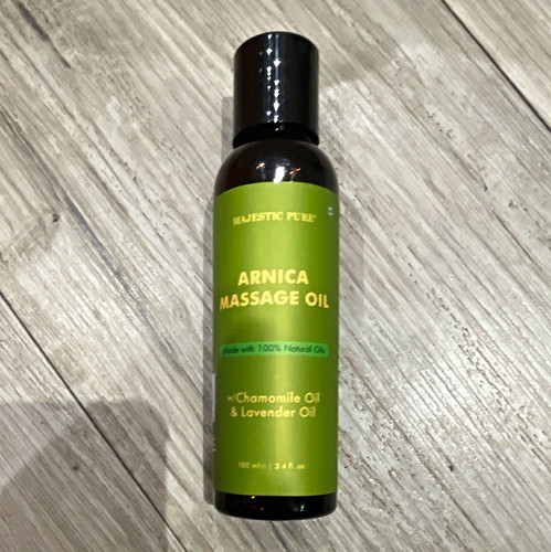 Majestic pure arnica massage - pure,