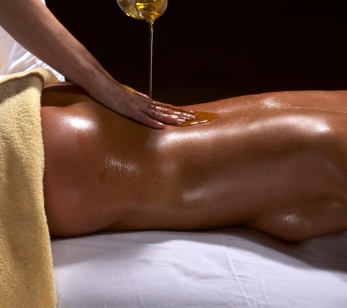 Erotic sensual massage - erotic,