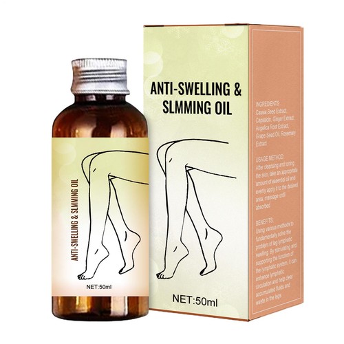 Swellclear massage oil for - swellclear,