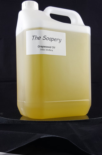 Grapeseed oil litre - litre, pure