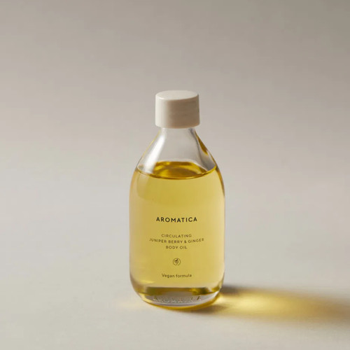 Aromatica body oil - aromatica, x