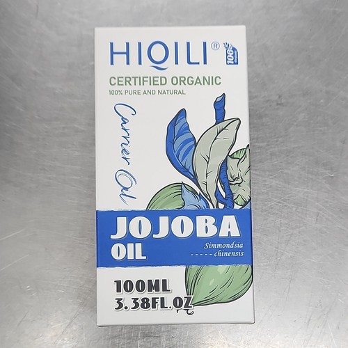 Hiqili certified organic 100 - hiqili, 100%
