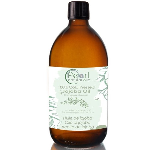 Jojoba oil 100 pure golden - 100%,