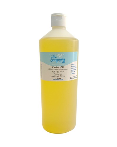 Castor oil litre - castor,