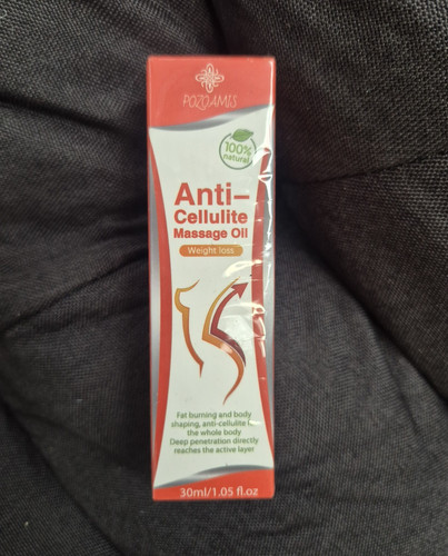 Pozoamis anti cellulite 100 - pozoamis, 100%